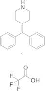 4-(Diphenylmethylene)piperidine Trifluoroacetate