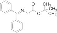 N-(Diphenylmethylene)glycine t-Butyl Ester