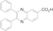 2,3-Diphenylquinoxaline-6-carboxylic Acid