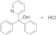 a,a-Diphenyl-2-pyridinemethanol Hydrochloride