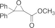3,3-Diphenyl-oxiranecarboxylic Acid Methyl Ester