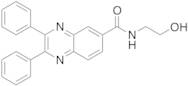 2,3-Diphenylquinoxaline-6-carboxylic Acid 2-Hydroxyethyl Amide