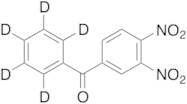 (3,4-Dinitrophenyl)(phenyl-d5)methanone