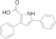 3,5-Diphenyl-1H-pyrrole-2-carboxylic Acid