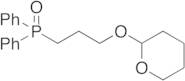 Diphenyl[3-[(tetrahydro-2H-pyran-2-yl)oxy]propyl]phosphine Oxide