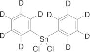 Diphenyltin Dichloride-d10