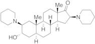 2b,16b-Dipiperidino-5a-androstan-3a-ol-17-one