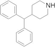 4-Diphenylmethylpiperidine