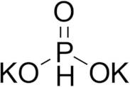 Dipotassium Hydrogen Phosphite