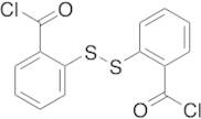 2,2'-Disulfanediyldibenzoyl Chloride