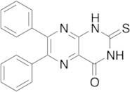 6,7-Diphenyl-2-sulfanylidene-1H-pteridin-4-one