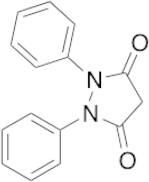 1,2-Diphenyl-3,5-pyrazolidinedione (>90%)