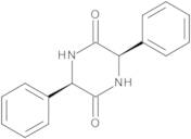 (3R,6R)-3,6-Diphenyl-2,5-piperazinedione