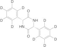 (3R,6R)-3,6-(Diphenyl-d10)-2,5-piperazinedione