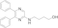 4-((5,6-Diphenylpyrazin-2-yl)amino)butan-1-ol