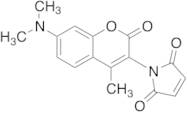 N-(7-Dimethylamino-4-methyl-3-coumarinyl)maleimide