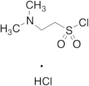 2-(Dimethylamino)-ethanesulfonyl Chloride Hydrochloride