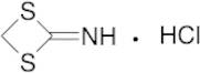 1,3-Dithietan-2-imine Hydrochloride