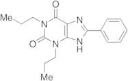 1,3-Dipropyl-8-phenylxanthine