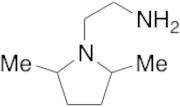 2,5-Dimethyl-1-pyrrolidineethanamine