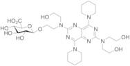 Dipyridamole Mono-O-b-D-glucuronide