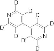 4,4'-Dipyridyl-d8