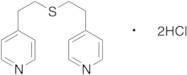 Di-[2-(4-pyridyl)ethyl]sulfide Dihydrochloride