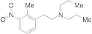 N,N-Dipropyl-2-(2-methyl-3-nitrophenyl)ethylamine