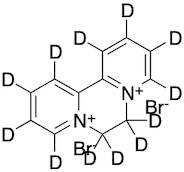 Diquat-d12 Dibromide