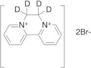 Diquat-d4 Dibromide