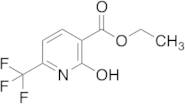 1,2-Dihydro-2-oxo-6-(trifluoromethyl)-3-pyridinecarboxylic Acid Ethyl Ester