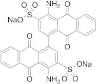 Disodium 4,4'-Diaminodianthraquinone 3,3'-disulfonate