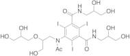 5-(N-(2-(2,3-Dihydroxypropoxy)-3-hydroxypropyl)acetamido) Iohexol