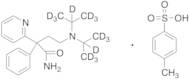 Disopyramide-d14 Tosylate Salt