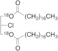 1,3-Distearoyl-2-chloropropanediol-18O2