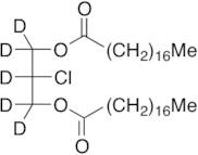 1,3-Distearoyl-2-chloropropanediol-D5