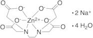 Disodium Zinc Ethylenediaminetetraacetate Tetrahydrate