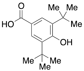 3,5-Di-tert-butyl-4-hydroxybenzoic Acid