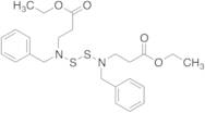 N,N'-Dithiobis[N-(phenylmethyl)-beta-alanine 1,1'-Diethyl Ester