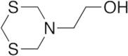 2-(1,3,5-Dithiazinan-5-yl)ethanol