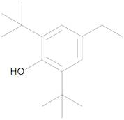 2,​6-​Di-​tert-​butyl-​4-​ethylphenol