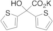 Di-2-thienylglycolic Acid Potassium Salt