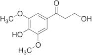 3,4'-Dihydroxy-3',5'-dimethoxypropiophenone