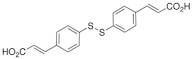 4,4’-Dithiobiscinnamic Acid