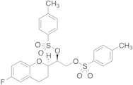 (1’S,2R)-2-(1’,2’-Ditosyl-1’,2’-dihydroxyethyl)-6-fluorochromane