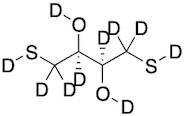 (±)-1,4-Dithiothreitol-d10