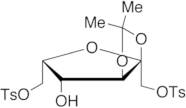 1,6-Di-O-tosyl-2,3-O-isopropylidene-α-L-sorbofuranose