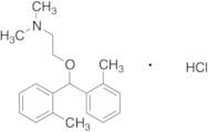 2-(Di-o-tolylmethoxy)-N,N-dimethylethanamine Hydrochloride
