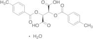 Di-p-toluoyl-D-tartaric Acid Monohydrate