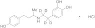 rac Dobutamine-d4 Hydrochloride